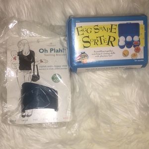 Unique baby shower gifts! Brand new, never used.